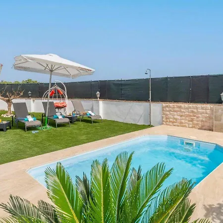 Holiday home Cortijo Camino De Enmedio By Ruralidays