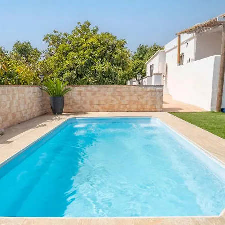 Cortijo Camino De Enmedio By Ruralidays Nerja