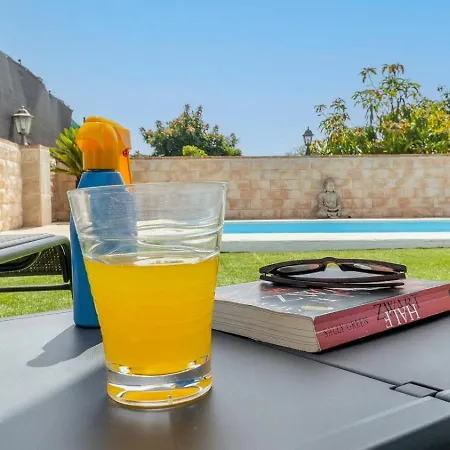 Cortijo Camino De Enmedio By Ruralidays Holiday home