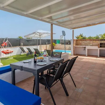 Cortijo Camino De Enmedio By Ruralidays Holiday home *