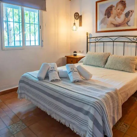 Cortijo Camino De Enmedio By Ruralidays Holiday home Nerja