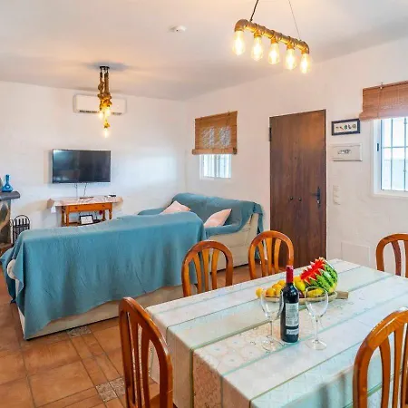 Holiday home Cortijo Camino De Enmedio By Ruralidays Nerja