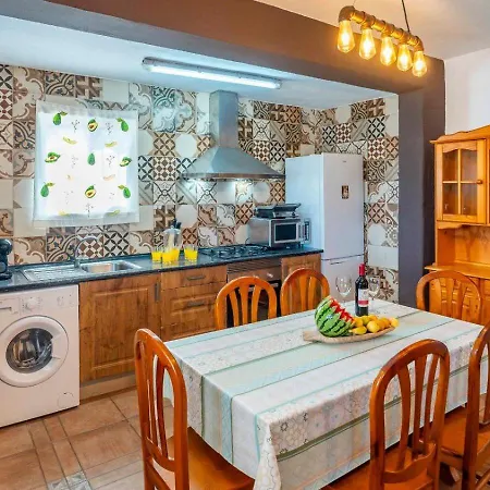 Holiday home Cortijo Camino De Enmedio By Ruralidays *