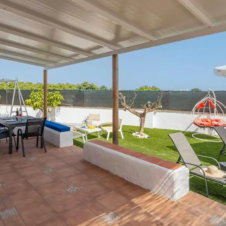 Holiday home Cortijo Camino De Enmedio By Ruralidays *