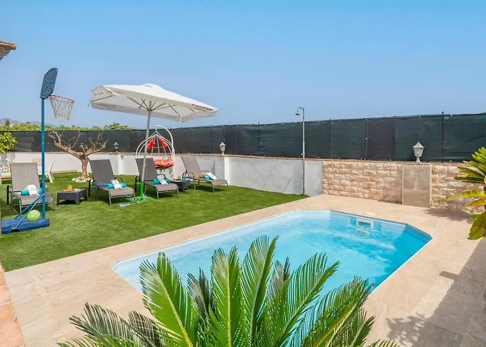 Holiday home Cortijo Camino De Enmedio By Ruralidays