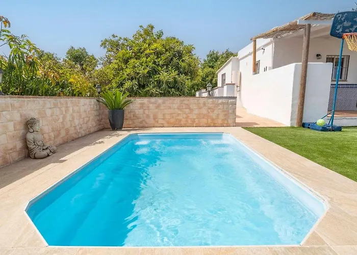 Cortijo Camino De Enmedio By Ruralidays Nerja