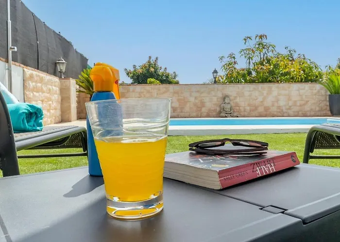 Cortijo Camino De Enmedio By Ruralidays Holiday home