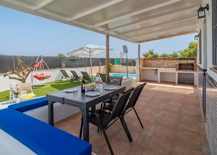 Cortijo Camino De Enmedio By Ruralidays Holiday home *