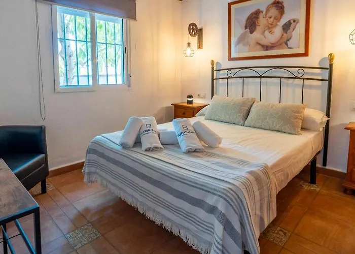 Cortijo Camino De Enmedio By Ruralidays Holiday home Nerja