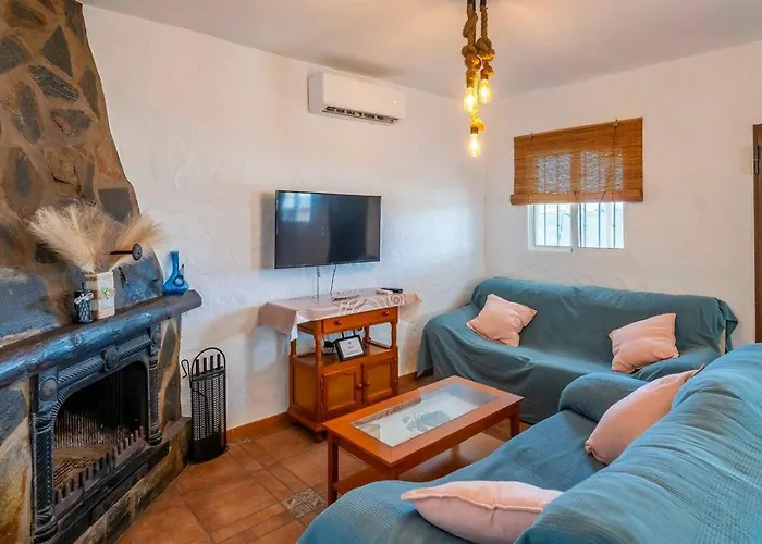 Holiday home Cortijo Camino De Enmedio By Ruralidays