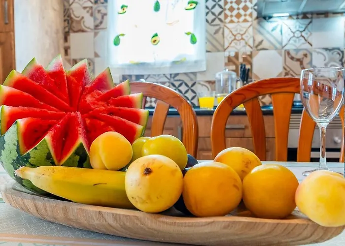 Cortijo Camino De Enmedio By Ruralidays Holiday home *