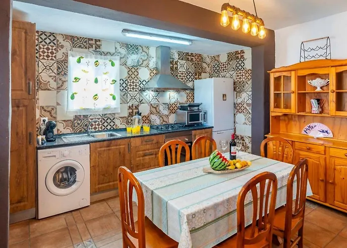 Holiday home Cortijo Camino De Enmedio By Ruralidays *