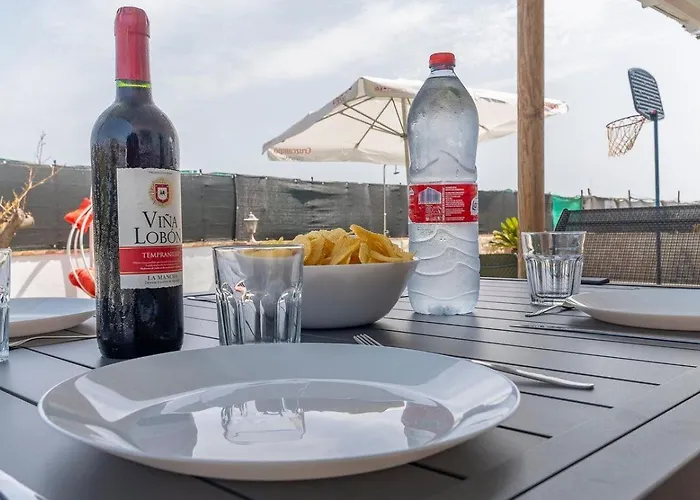 Holiday home Cortijo Camino De Enmedio By Ruralidays *