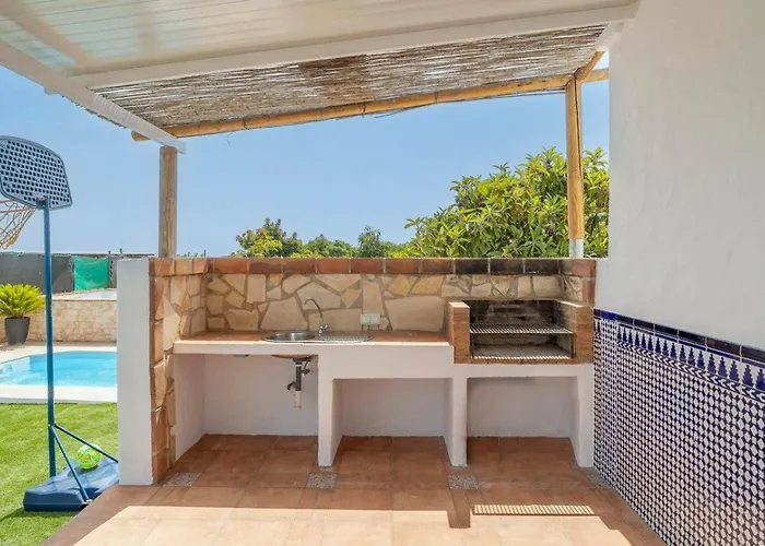 Holiday home Cortijo Camino De Enmedio By Ruralidays