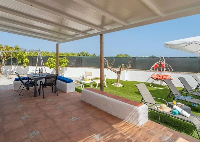 Holiday home Cortijo Camino De Enmedio By Ruralidays *