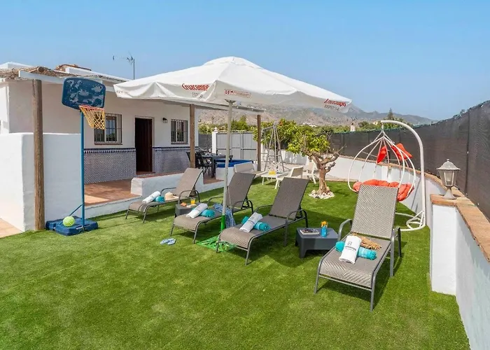 Cortijo Camino De Enmedio By Ruralidays Holiday home *