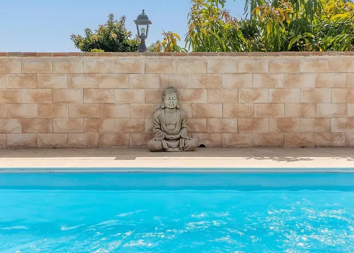 Cortijo Camino De Enmedio By Ruralidays Holiday home Nerja