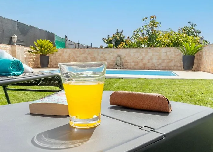 Cortijo Camino De Enmedio By Ruralidays Holiday home