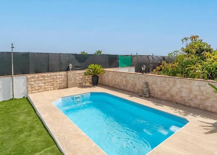 Cortijo Camino De Enmedio By Ruralidays Holiday home Nerja