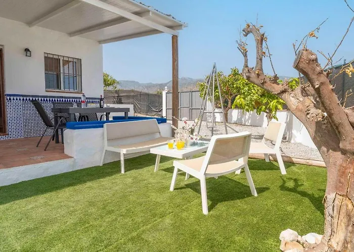 Holiday home Cortijo Camino De Enmedio By Ruralidays