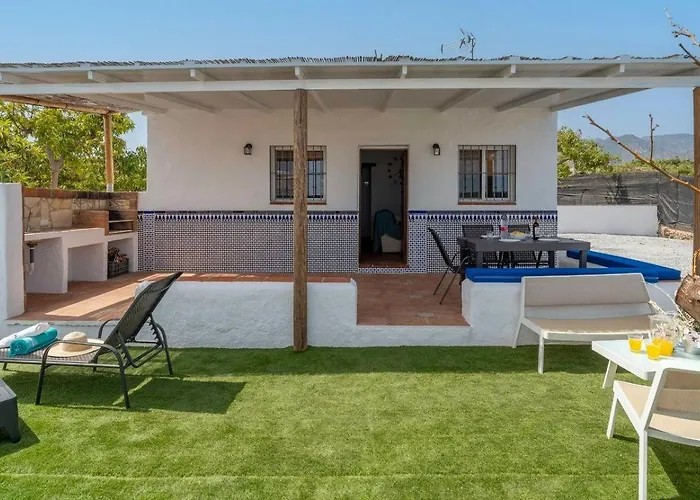 Cortijo Camino De Enmedio By Ruralidays Holiday home *